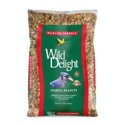 Wild Delight Assorted Species Whole Peanuts Wildlife Food 13 lb