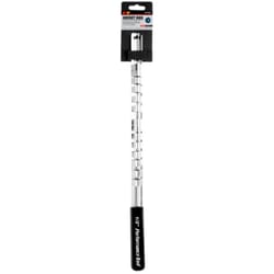 Performance Tool 18 in. L Socket Clip Rail 1 pc