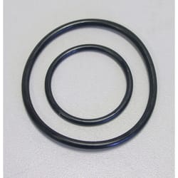 Campbell 3/4 and 1 in. D Rubber O-Ring Kit 2 pk