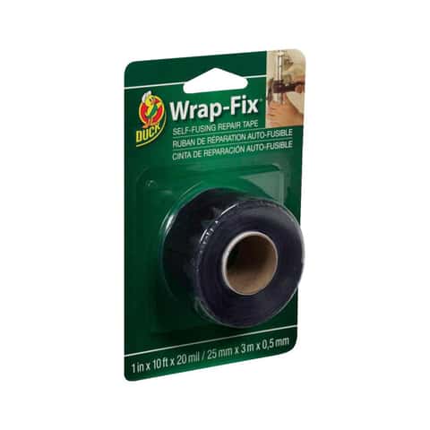 Duck Vinyl Electrical Tape, Color Coding - 5 rolls