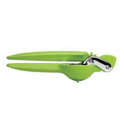 Chef'n FreshForce Green Plastic/Stainless Steel Citrus Juicer