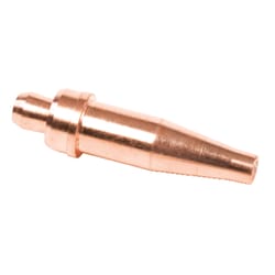 Forney 5.88 in. L X 2 in. W Cutting Tip Copper 1 pc