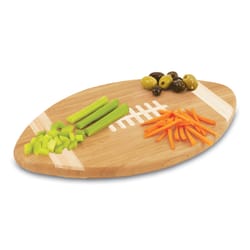 Picnic Time 16 in. L X 8.75 in. W X 0.8 in. Bamboo Cutting Board