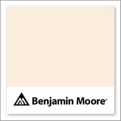 Benjamin Moore Adobe White 2166-70