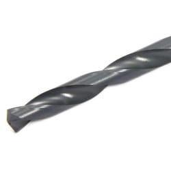 Forney 27/64 in. High Speed Steel Jobber Drill Bit 1 pc