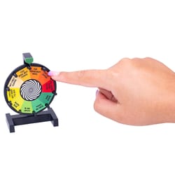 Fizz Teeny Town Office Answer Wheel Multicolored