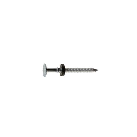 Grip-Rite 3/4 in. Roofing Electro-Galvanized Steel Nail Flat Head 50 lb