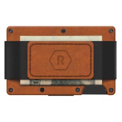 Ridge One Size Anodized Aluminum Wallet