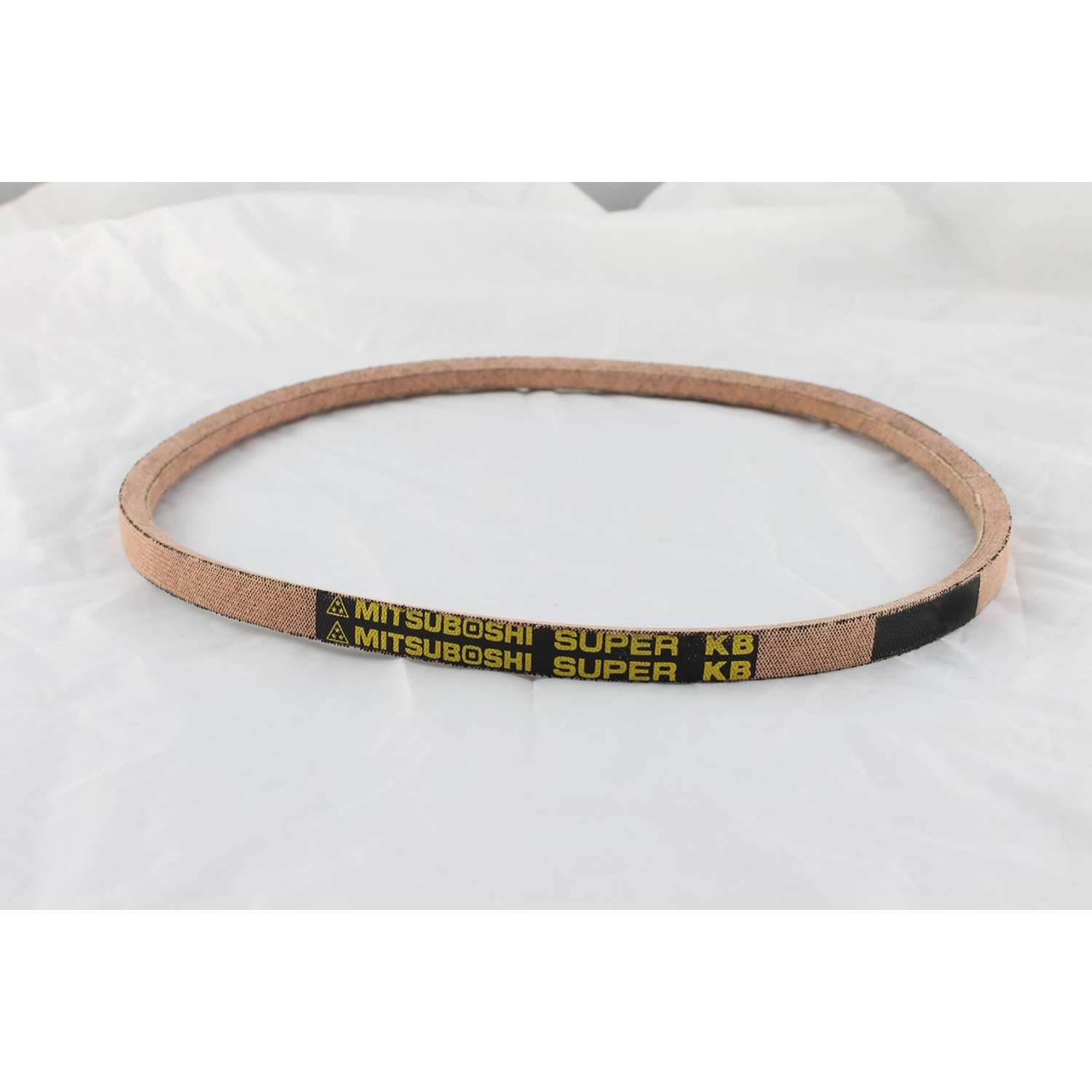 Mitsuboshi Super KB 5LK460 V-Belt 0.63 in. W X 46 in. L For Riding Mowers