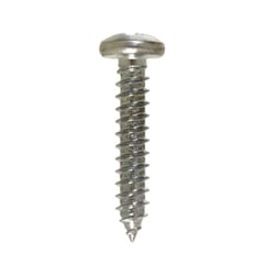 Hillman No. 6 X 3/4 in. L Phillips Pan Head Sheet Metal Screws 100 pk