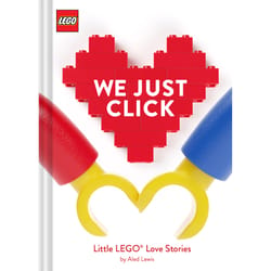 Chronicle Books LEGO: We Just Click Book