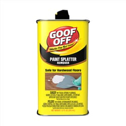 PAINT OFF - TRAFFIC PAINT REMOVER