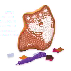 ORB PlushCraft HappyPup Pillow Multicolored 350 pc