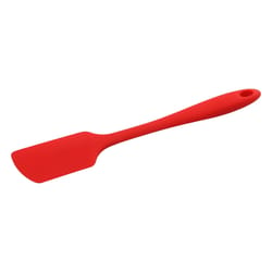 Chef Craft Red Silicone Spatula