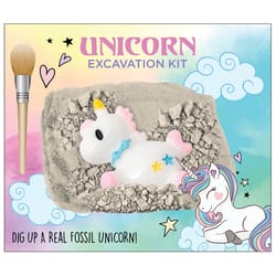 Expressions Unicorn Excavation Kit Multicolored