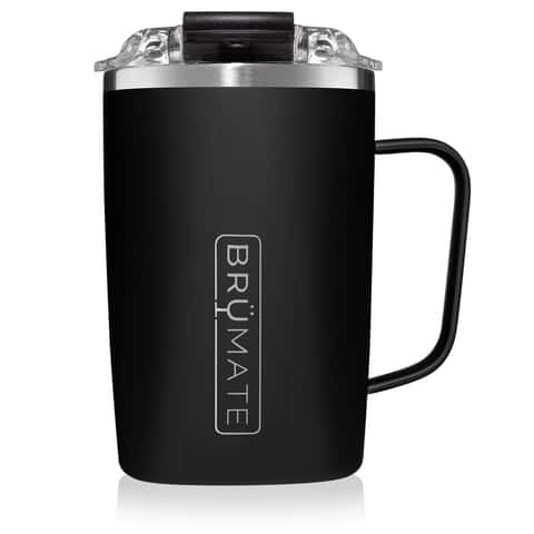 BruMate 32 oz Toddy BPA Free Vacuum Insulated Mug - CLAY Hot Cold Clearance  Sale