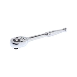 Crescent 3/8 in. drive Teardrop Quick-Release Ratchet 72 teeth