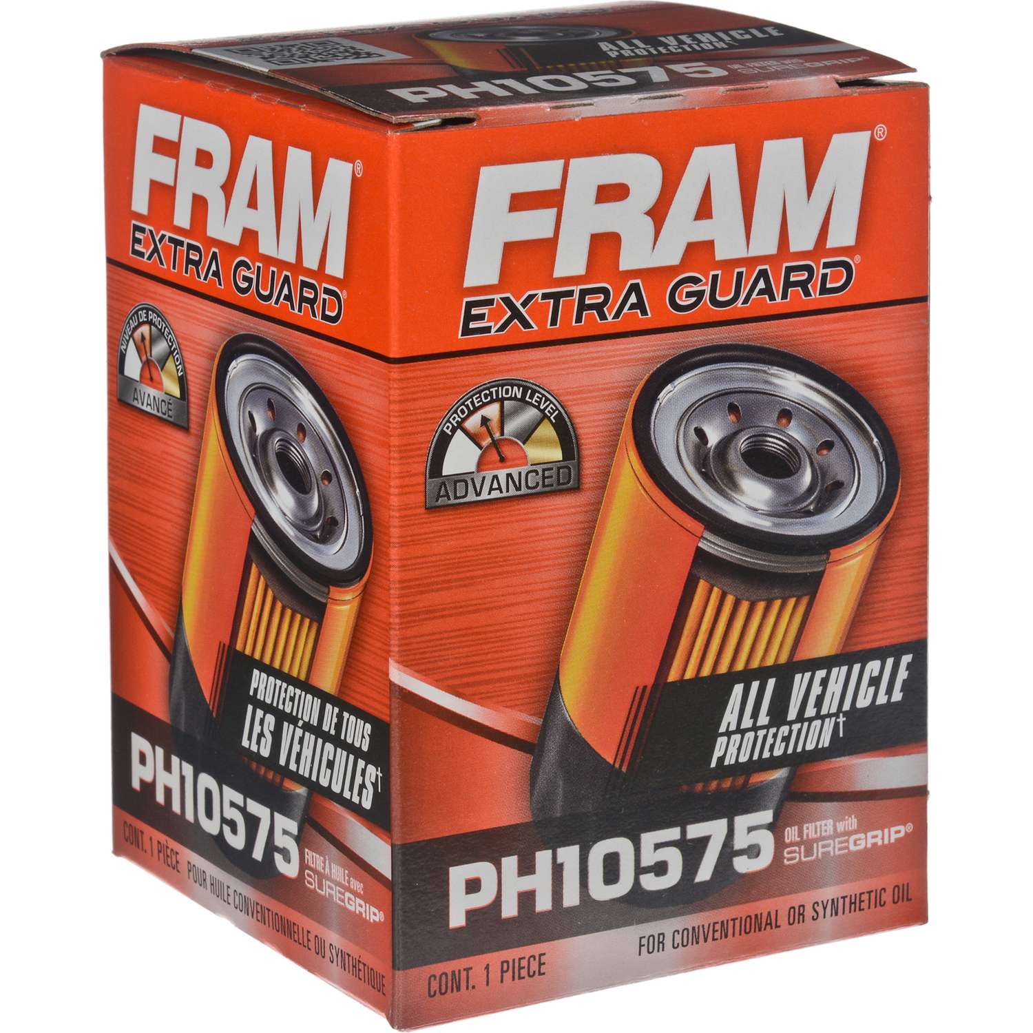 Fram Extra Guard PH10575 Oil Filter Ace Hardware