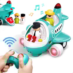 iPlay iLearn RC Baby Plane Multicolored