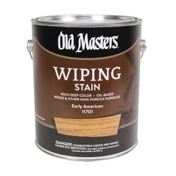 Old Masters Semi-Transparent Early American Oil-Based Wiping Stain 1 gal