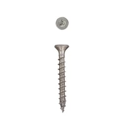 SPAX Multi-Material No. 14 Label X 2 in. L T30+ Flat Head Serrated Construction Screws