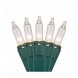 Celebrations Incandescent T5 Clear 5 ct Replacement Christmas Light Bulbs