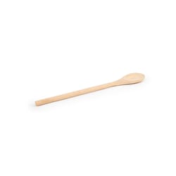 Fox Run Beige Beechwood Wooden Spoon