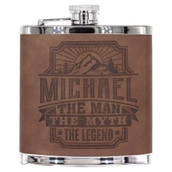 Top Guy Michael Polyethylene Flask