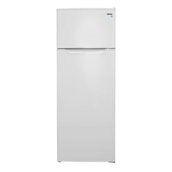 Danby 7.4 ft³ White Stainless Steel Refrigerator 145 W