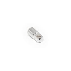 Crescent 1/2 in. L X 3/8 in. drive Socket Adapter 1 pc