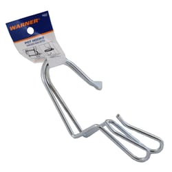 Warner Silver Paint Pail Hook