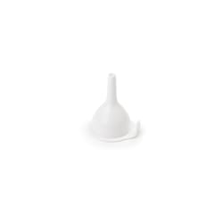 Fox Run White Plastic Funnel