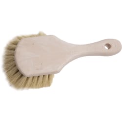 Marshalltown 8 in. W Soft/Medium Bristle Plastic Handle Acid Brush