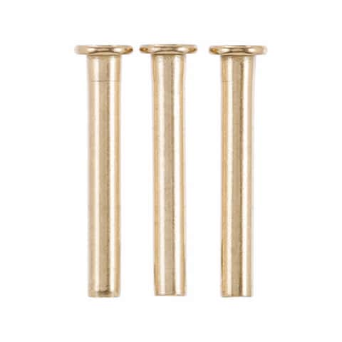 Ace 3-1/2 in. L Satin Brass Hinge Pin 3 pk