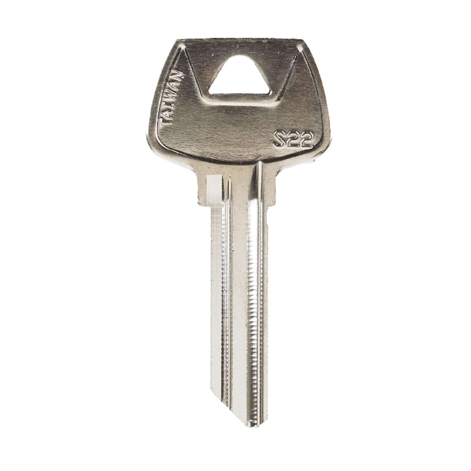 Ace House/Office Key Blank Single For Sargent Locks Ace Hardware