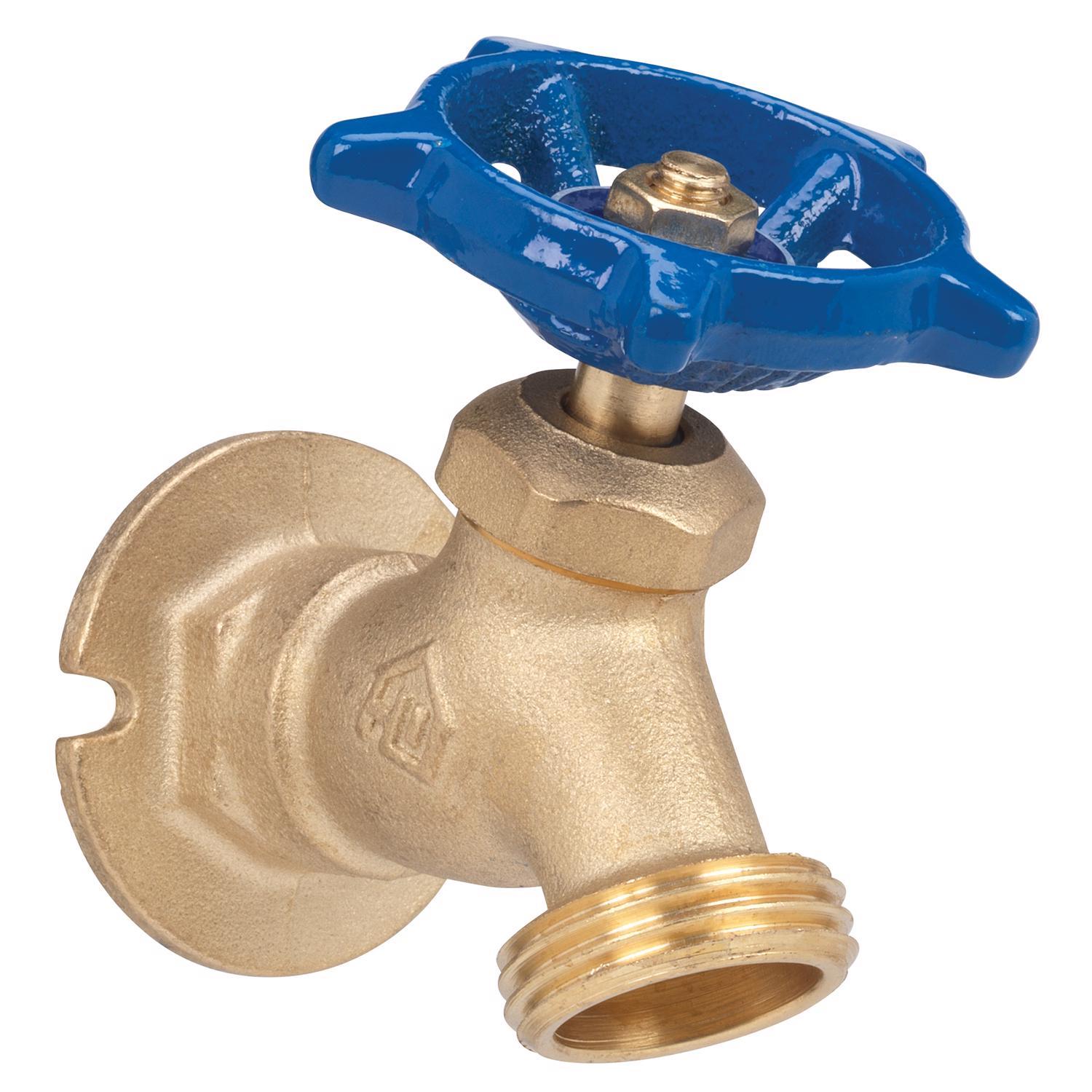 Champion 1/2 in. MIP X 3/4 in. MHT Brass Washing Machine Valve - Ace  Hardware