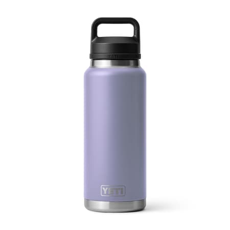 Yeti Rambler 36oz Bottle-CHUG CAP-Offshore Blue-Black-Navy-Harvest Red-ETC