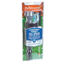 Fluidmaster Toilet Fill Valve Multicolored Plastic