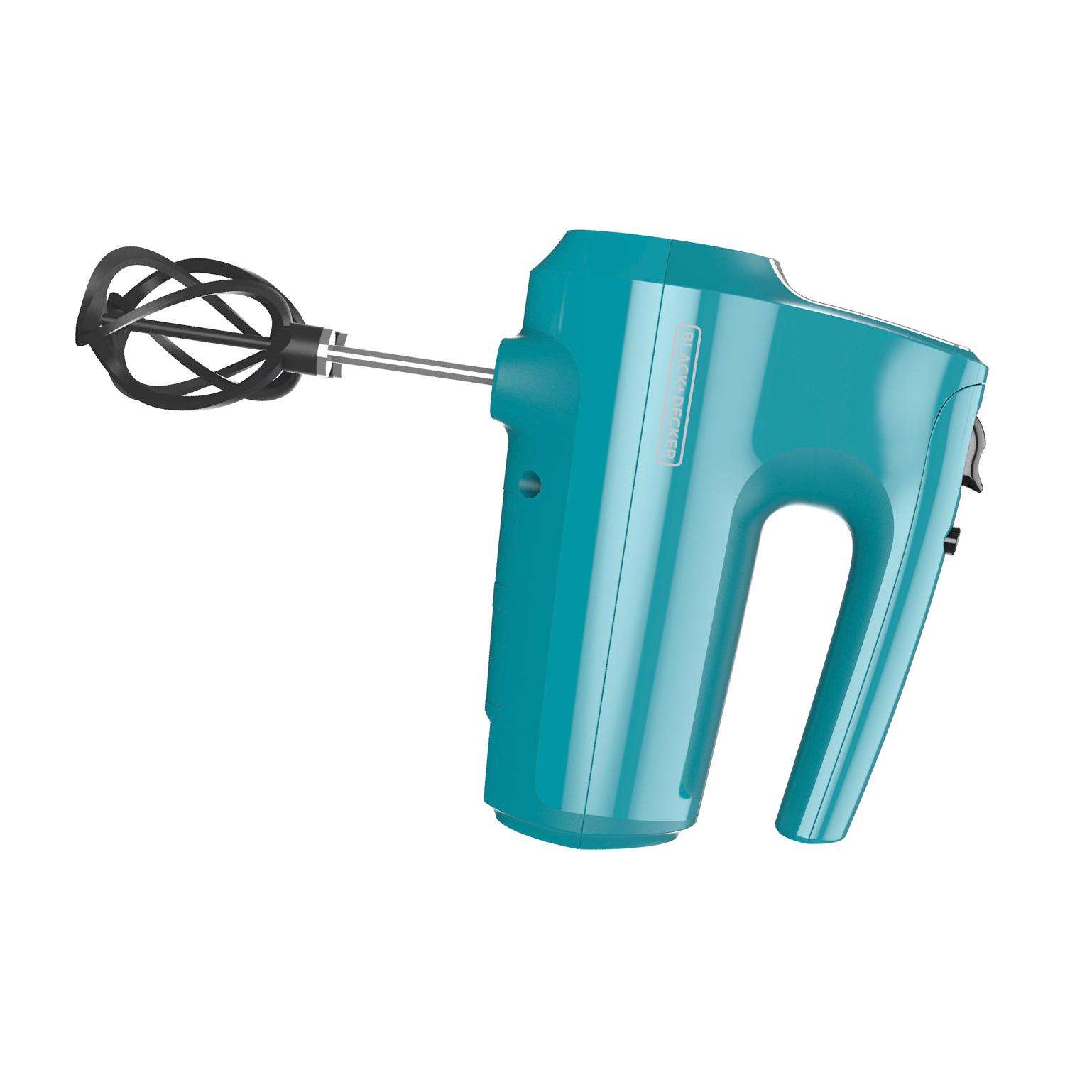 Black+Decker Performance Helix Teal 5 speed Hand Mixer Ace Hardware