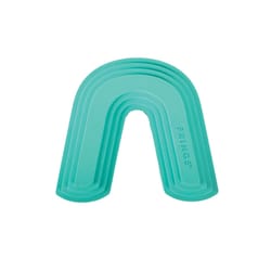 Pet Shop by Fringe Studio Blue Rubber Color Me Happy Dog Toy 1 pk