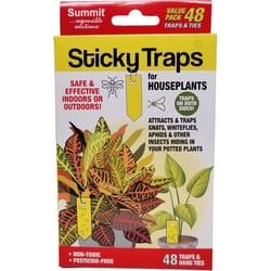 Summit Sticky Traps Sticky Trap 48 pc