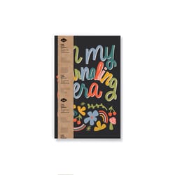 Denik 5 in. W X 8 in. L Sewn Bound Multicolored Journaling Era Notebook