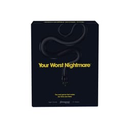 Pressman Your Worst Nightmare Board Game Multicolored