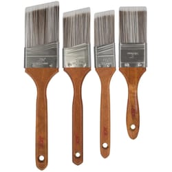 Zibra 2 in. Medium Stiff Angle Paint Brush - Ace Hardware