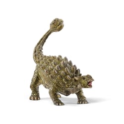 Schleich Dinosaurs Ankylosaurus Toy Multicolored