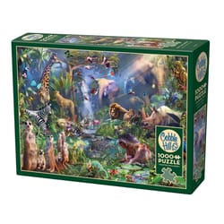 Cobble Hill Jigsaw Puzzle Cardboard 1000 pc