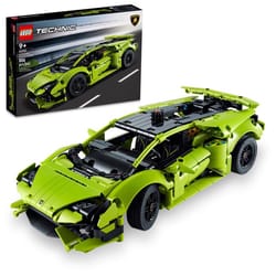 LEGO Technic Lamborghini Huracan Tecnica Plastic Black/Green 806 pc