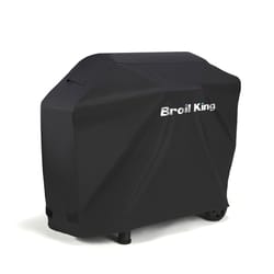 Broil King Black Grill Cover For Baron Pellet 500