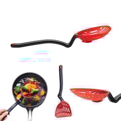 Dreamfarm Red Nylon Scoop Strainer