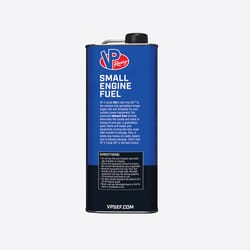 VP Racing Fuels Small Engine Ethanol-Free 2-Cycle 50:1 Pre-Mixed Fuel 1 gal